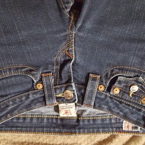 True Religion Joey jeans